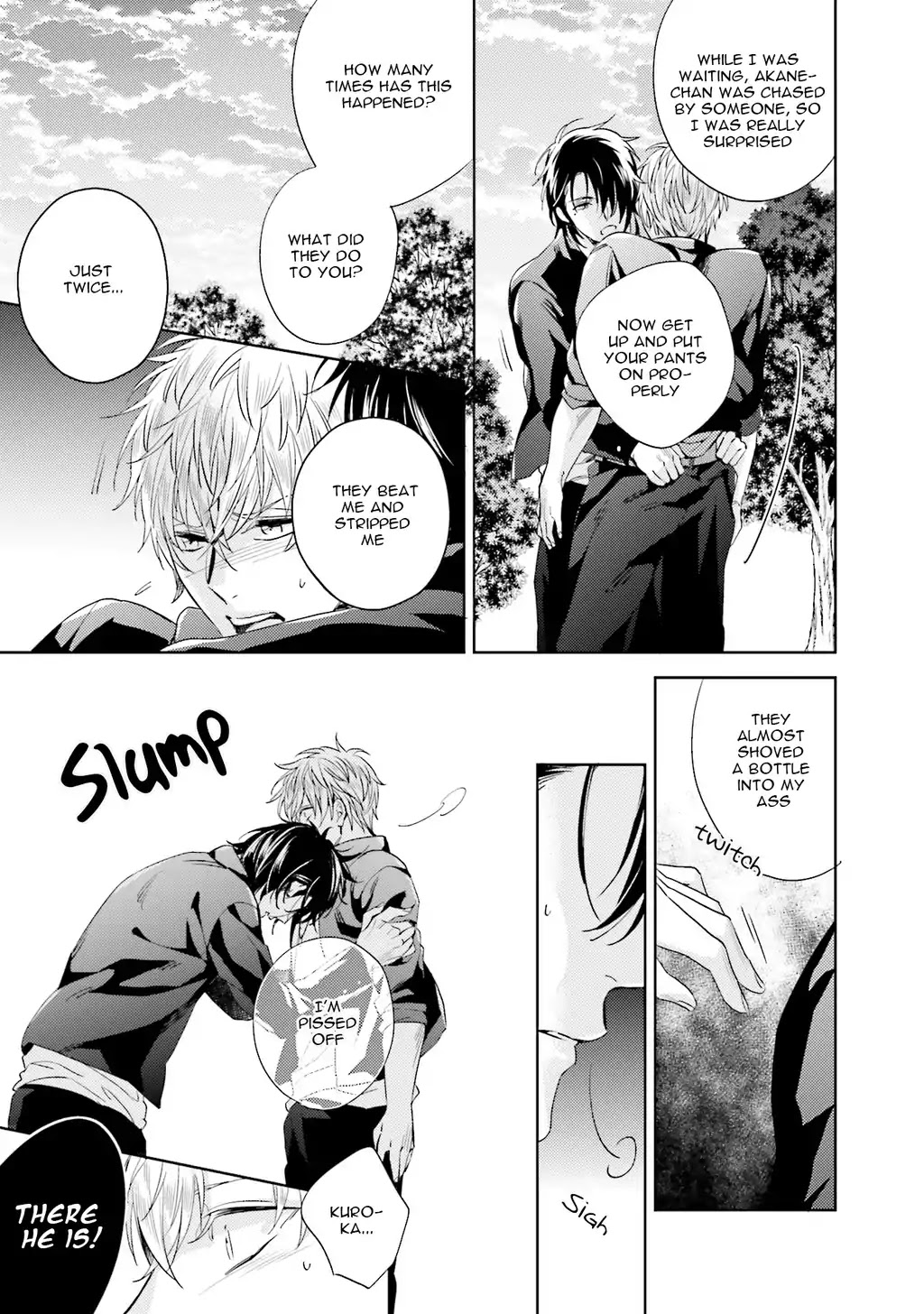 Sai Kyou Yankee to Makeinu na Ore Chapter 3 page 23 - Chapter 3