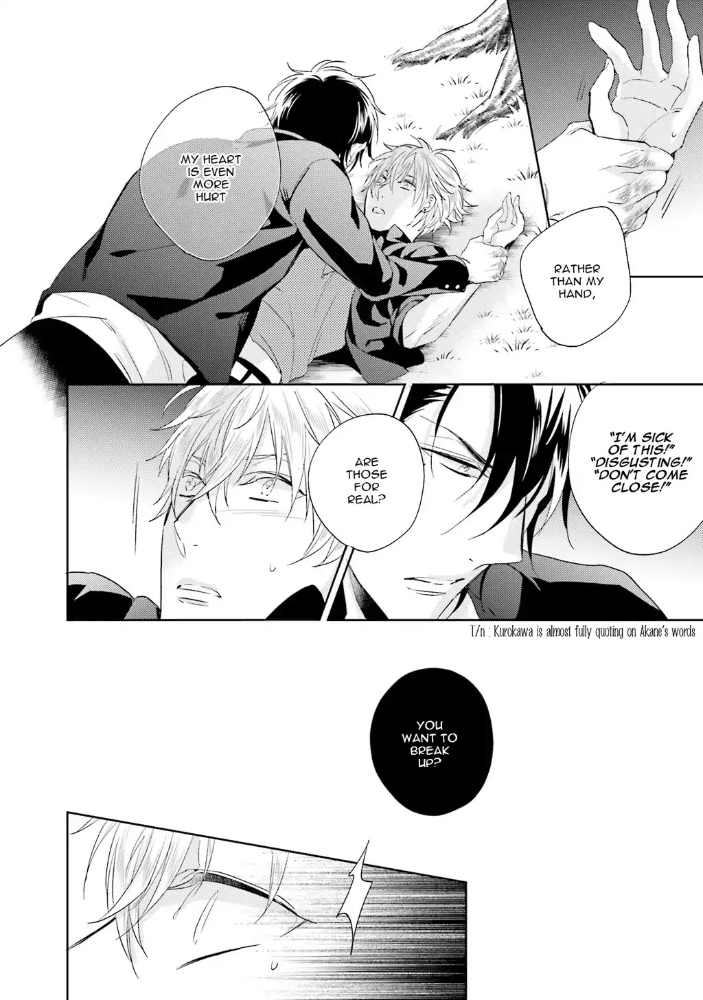 Sai Kyou Yankee to Makeinu na Ore Chapter 3 page 26 - Chapter 3