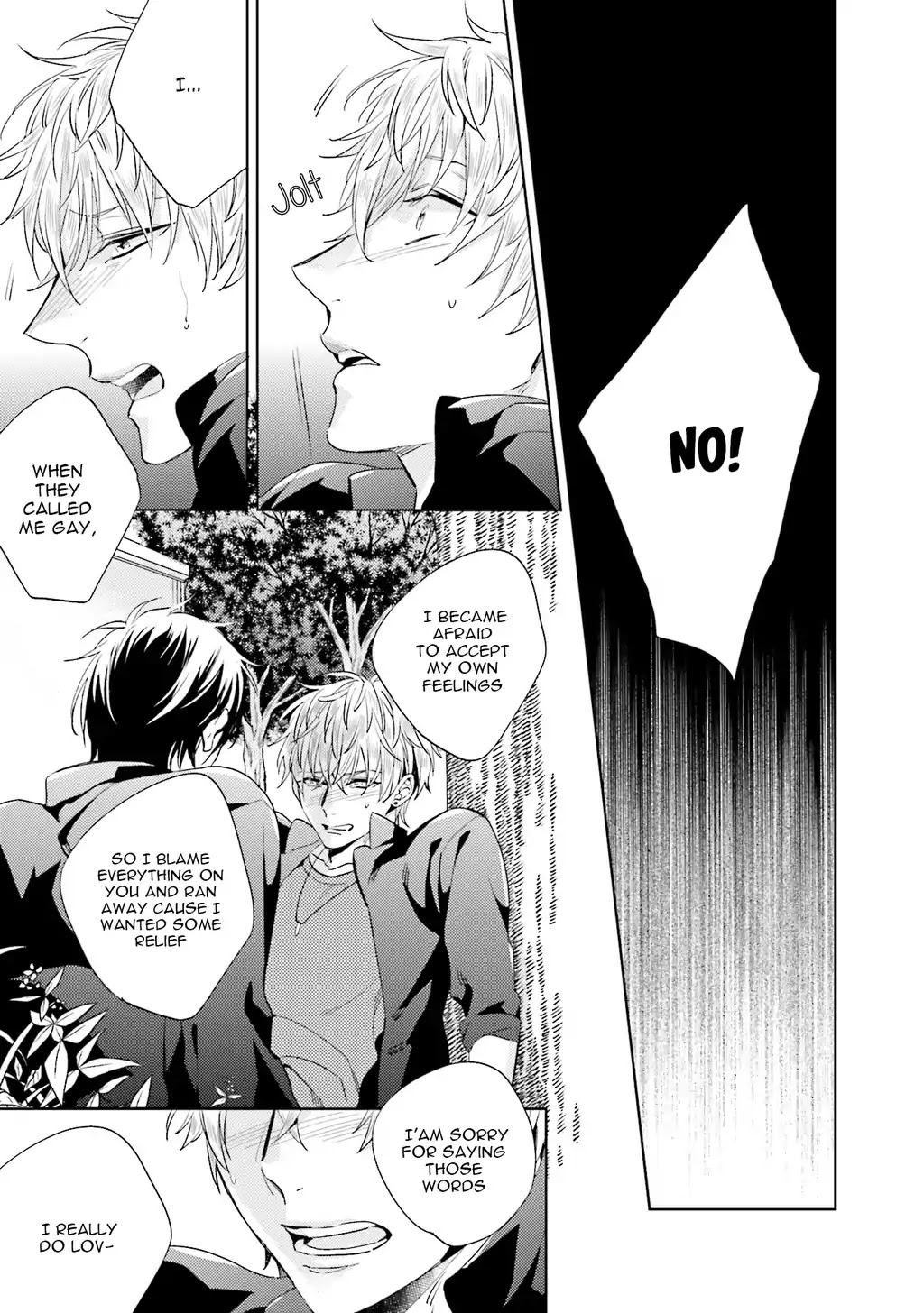 Sai Kyou Yankee to Makeinu na Ore Chapter 3 page 27 - Chapter 3