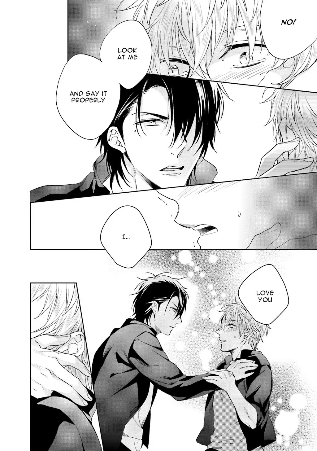 Sai Kyou Yankee to Makeinu na Ore Chapter 3 page 28 - Chapter 3
