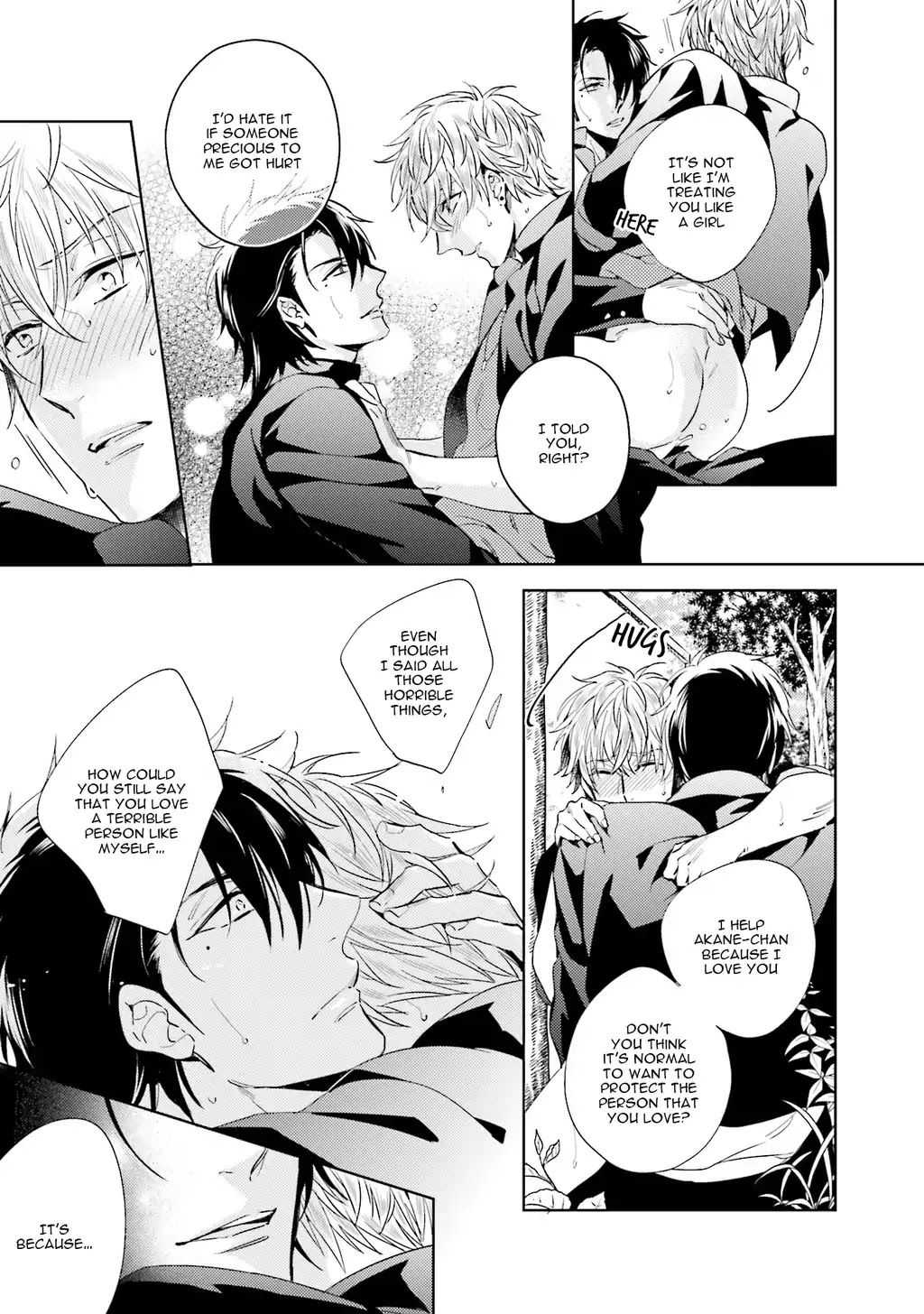 Sai Kyou Yankee to Makeinu na Ore Chapter 3 page 31 - Chapter 3