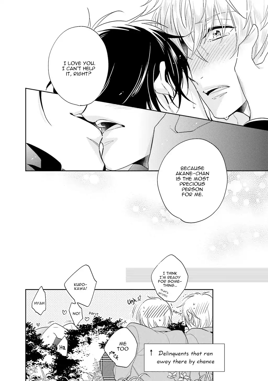 Sai Kyou Yankee to Makeinu na Ore Chapter 3 page 32 - Chapter 3