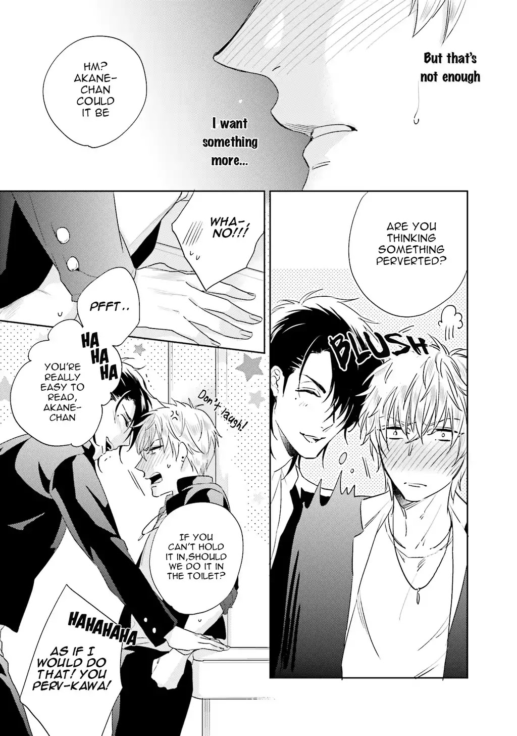 Sai Kyou Yankee to Makeinu na Ore Chapter 3 page 9 - Chapter 3