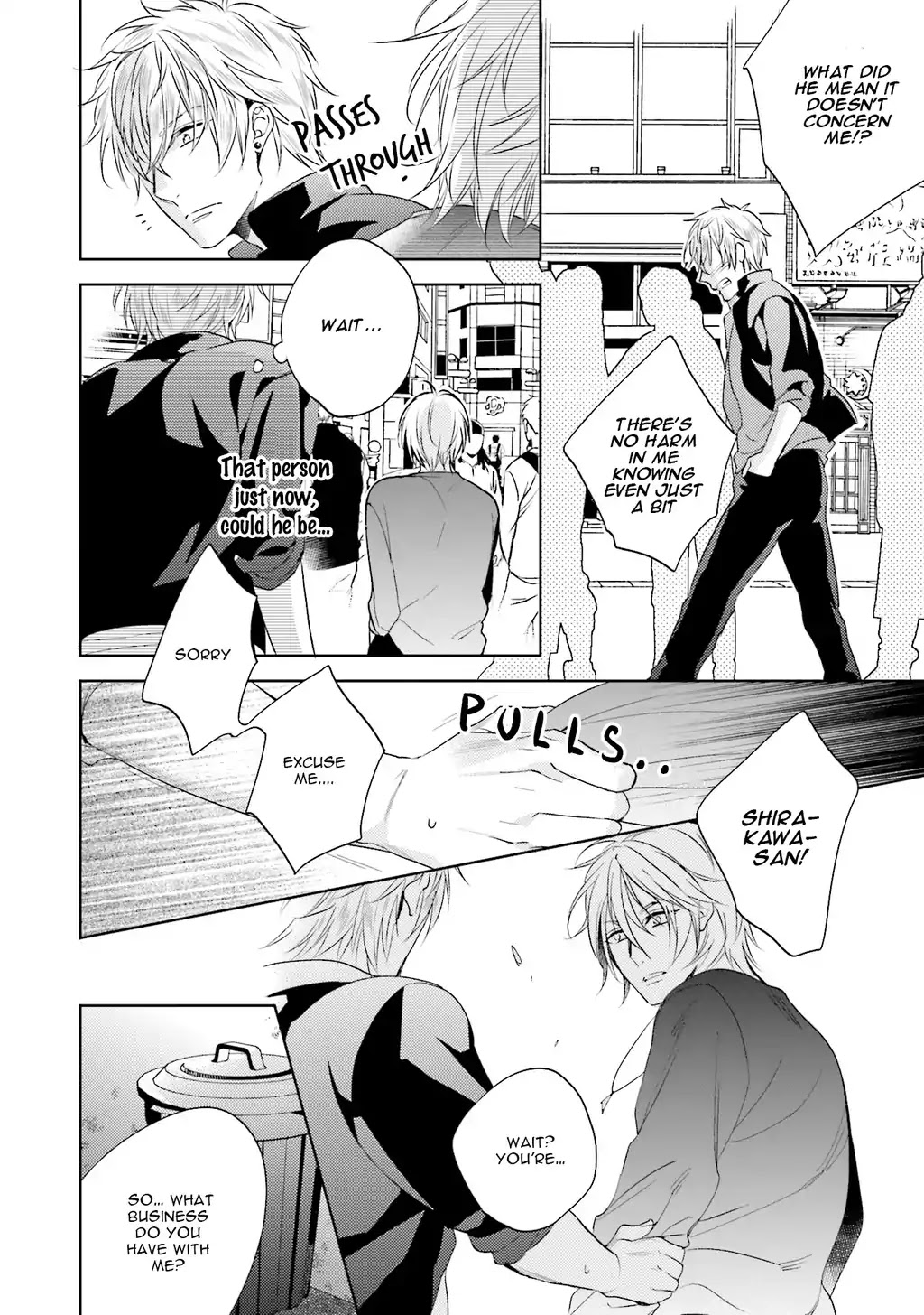Sai Kyou Yankee to Makeinu na Ore Chapter 4 page 12 - Chapter 4