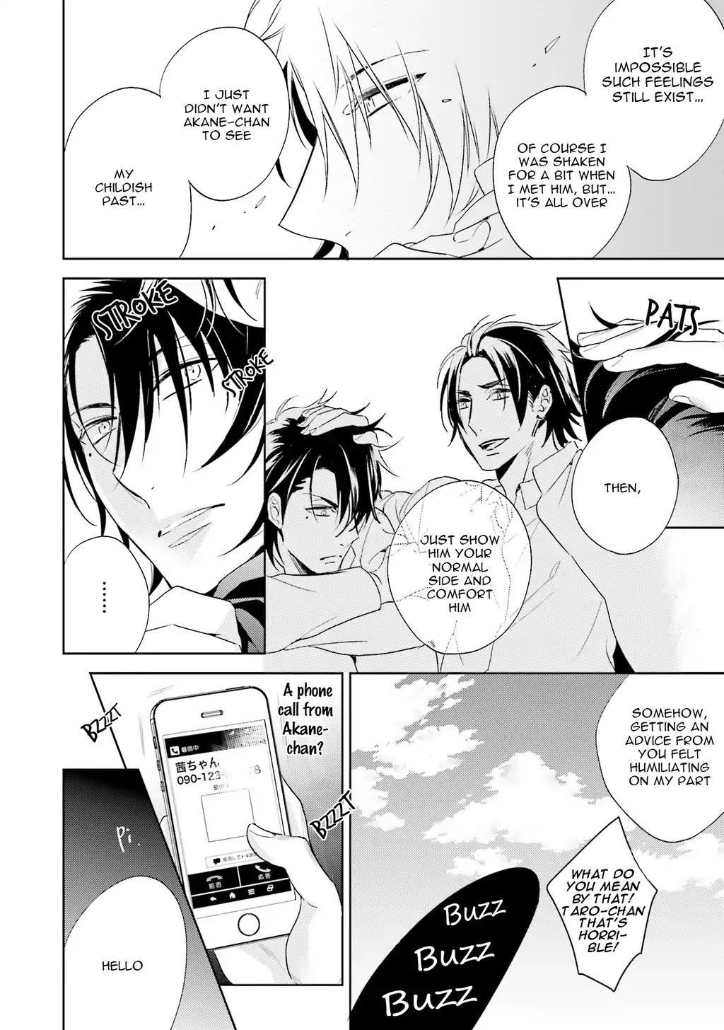 Sai Kyou Yankee to Makeinu na Ore Chapter 4 page 18 - Chapter 4
