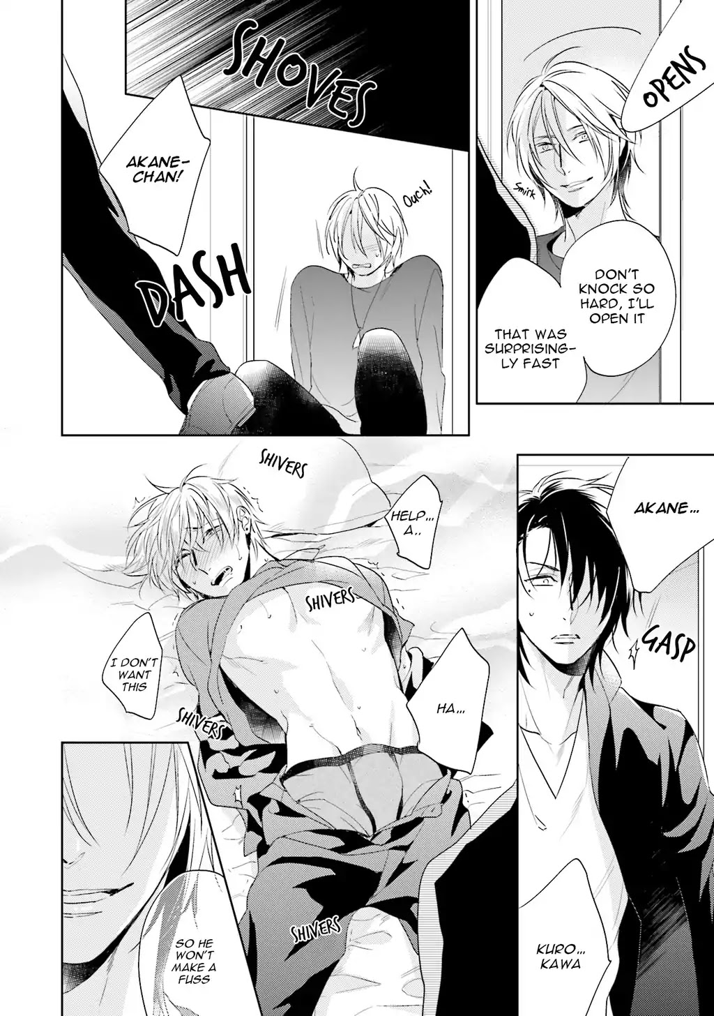 Sai Kyou Yankee to Makeinu na Ore Chapter 4 page 20 - Chapter 4