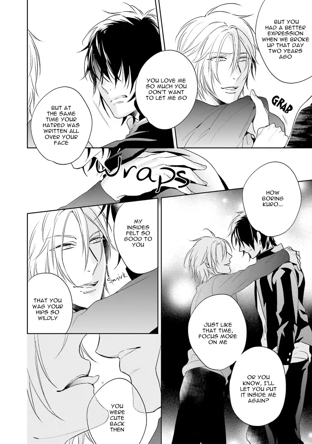 Sai Kyou Yankee to Makeinu na Ore Chapter 4 page 22 - Chapter 4