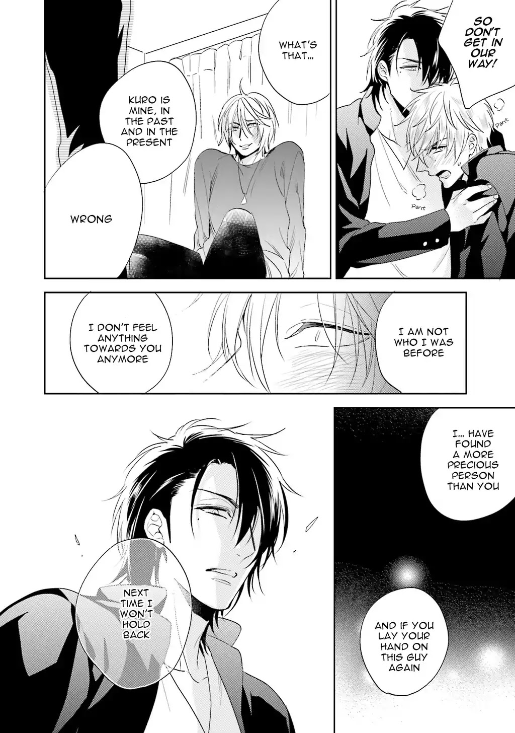 Sai Kyou Yankee to Makeinu na Ore Chapter 4 page 24 - Chapter 4