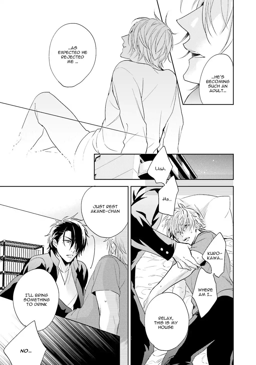 Sai Kyou Yankee to Makeinu na Ore Chapter 4 page 25 - Chapter 4