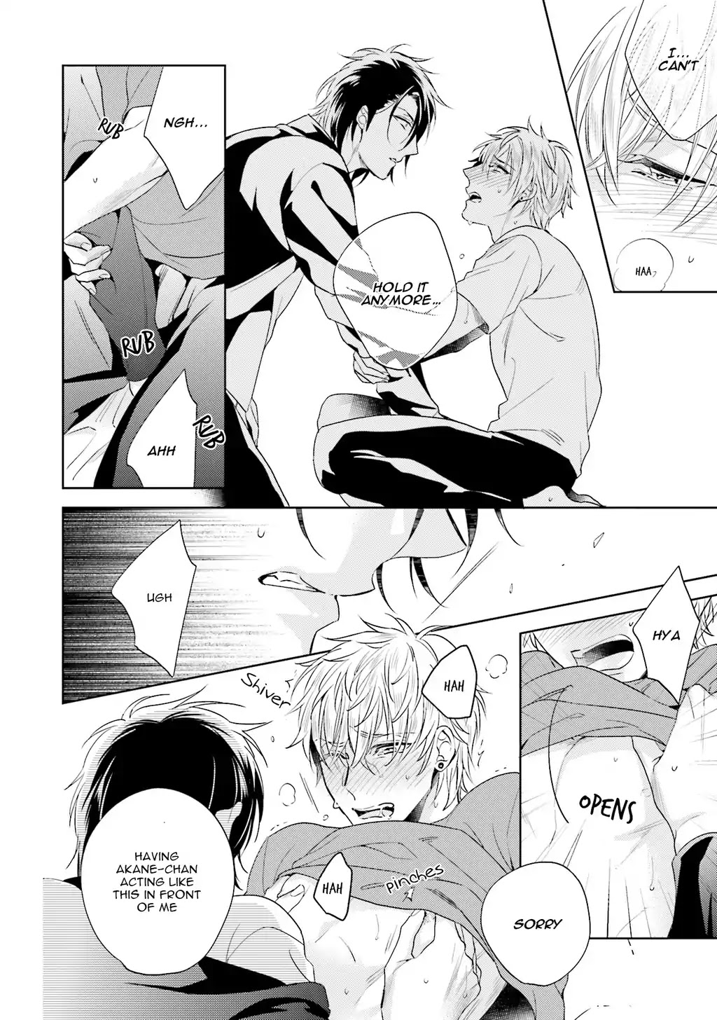 Sai Kyou Yankee to Makeinu na Ore Chapter 4 page 26 - Chapter 4