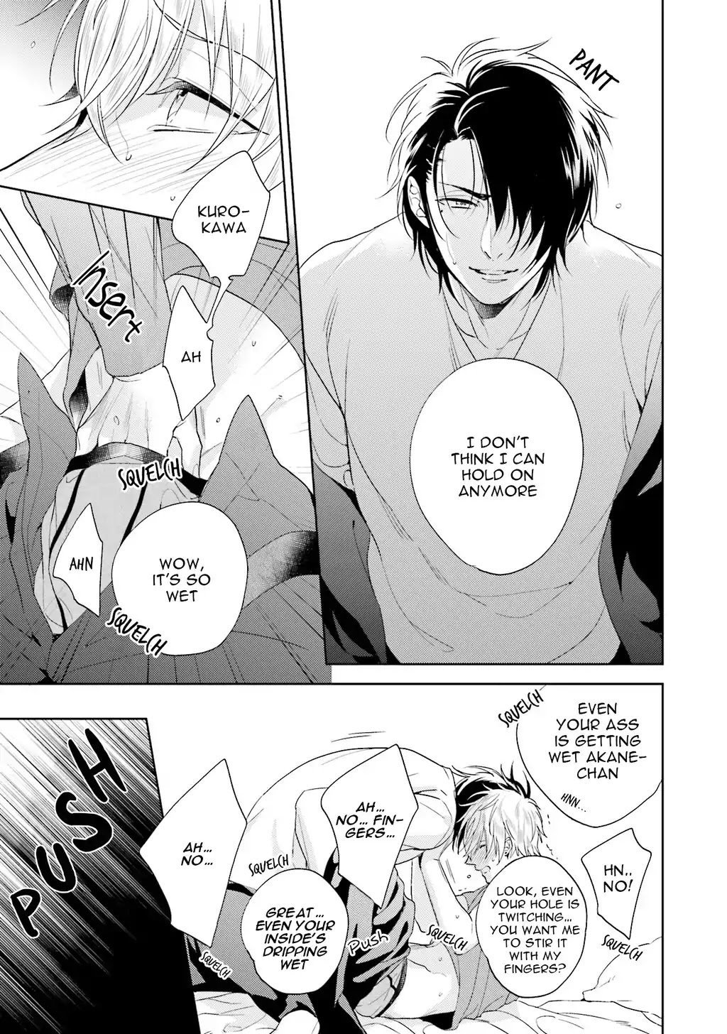 Sai Kyou Yankee to Makeinu na Ore Chapter 4 page 27 - Chapter 4