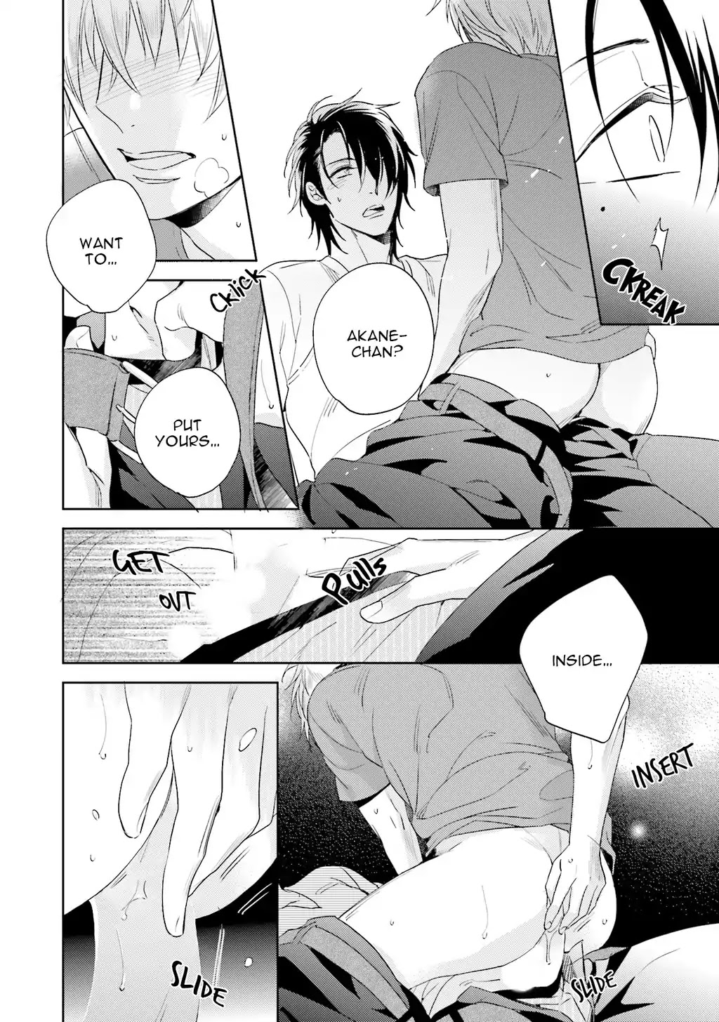 Sai Kyou Yankee to Makeinu na Ore Chapter 4 page 28 - Chapter 4