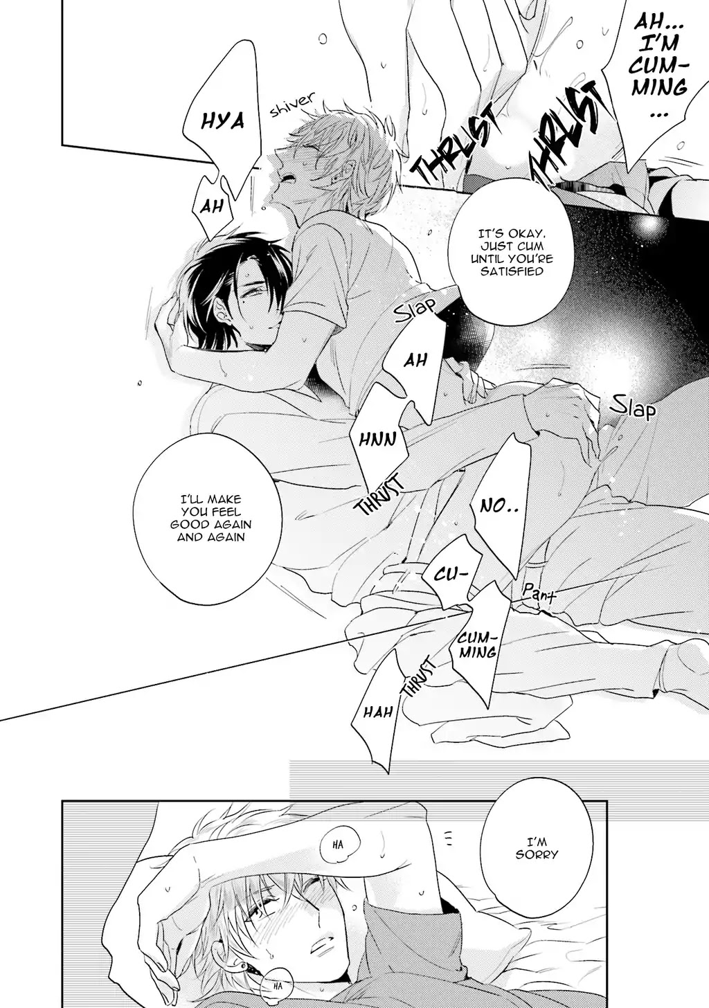 Sai Kyou Yankee to Makeinu na Ore Chapter 4 page 30 - Chapter 4