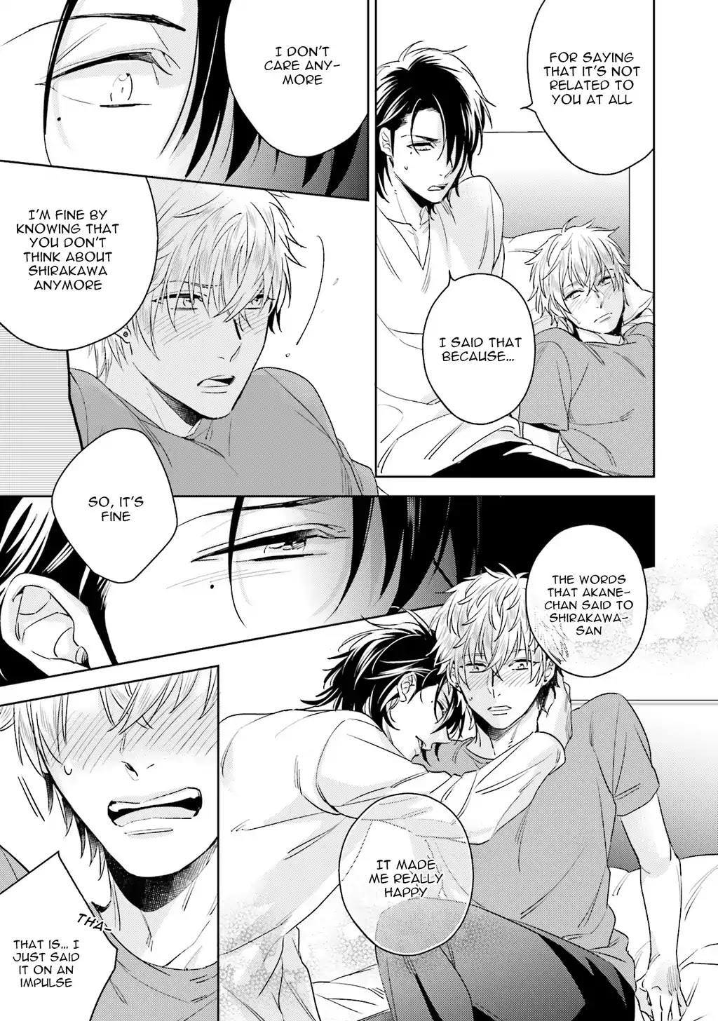 Sai Kyou Yankee to Makeinu na Ore Chapter 4 page 31 - Chapter 4