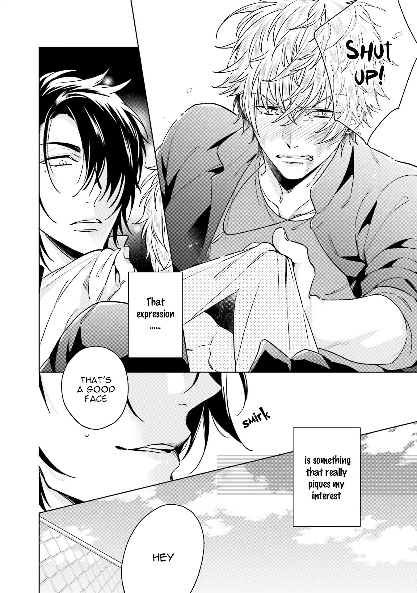 Sai Kyou Yankee to Makeinu na Ore Chapter 5.5 page 2 - Chapter 5.5: Extra