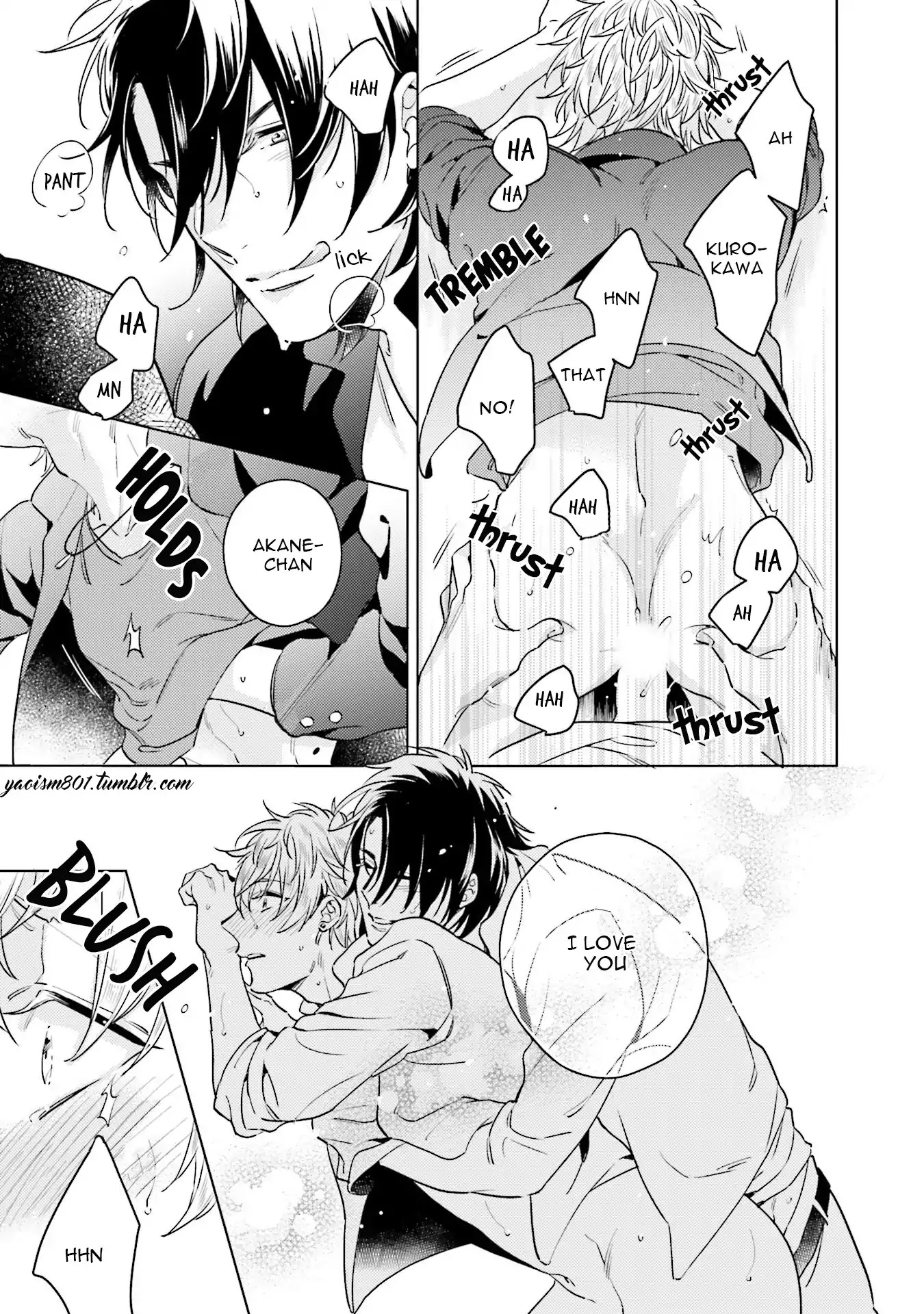 Sai Kyou Yankee to Makeinu na Ore Chapter 5.5 page 5 - Chapter 5.5: Extra
