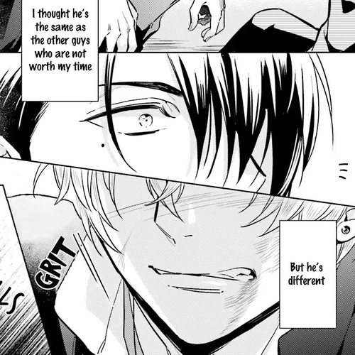 Sai Kyou Yankee to Makeinu na Ore Chapter 5.5: Extra cover