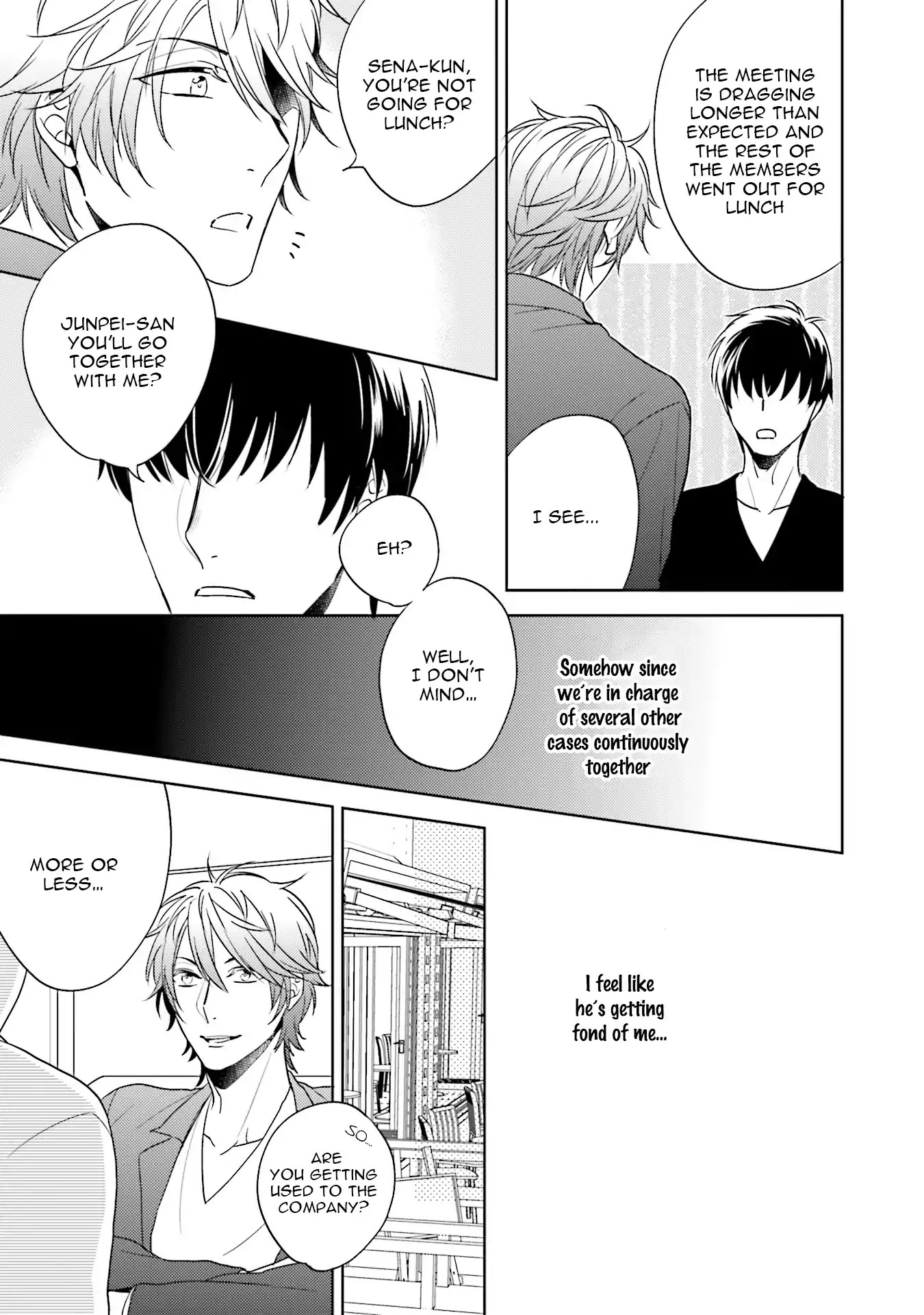 Sai Kyou Yankee to Makeinu na Ore Chapter 5 page 11 - Chapter 5 [END]