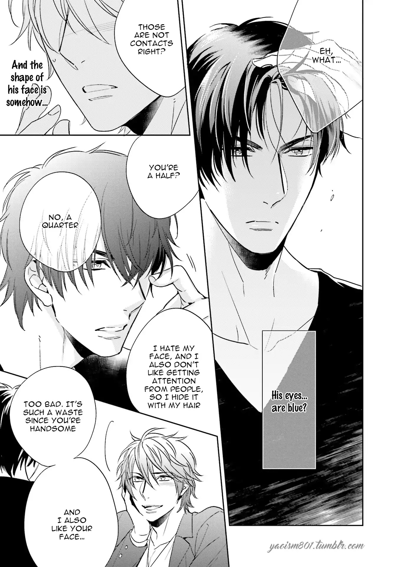 Sai Kyou Yankee to Makeinu na Ore Chapter 5 page 13 - Chapter 5 [END]