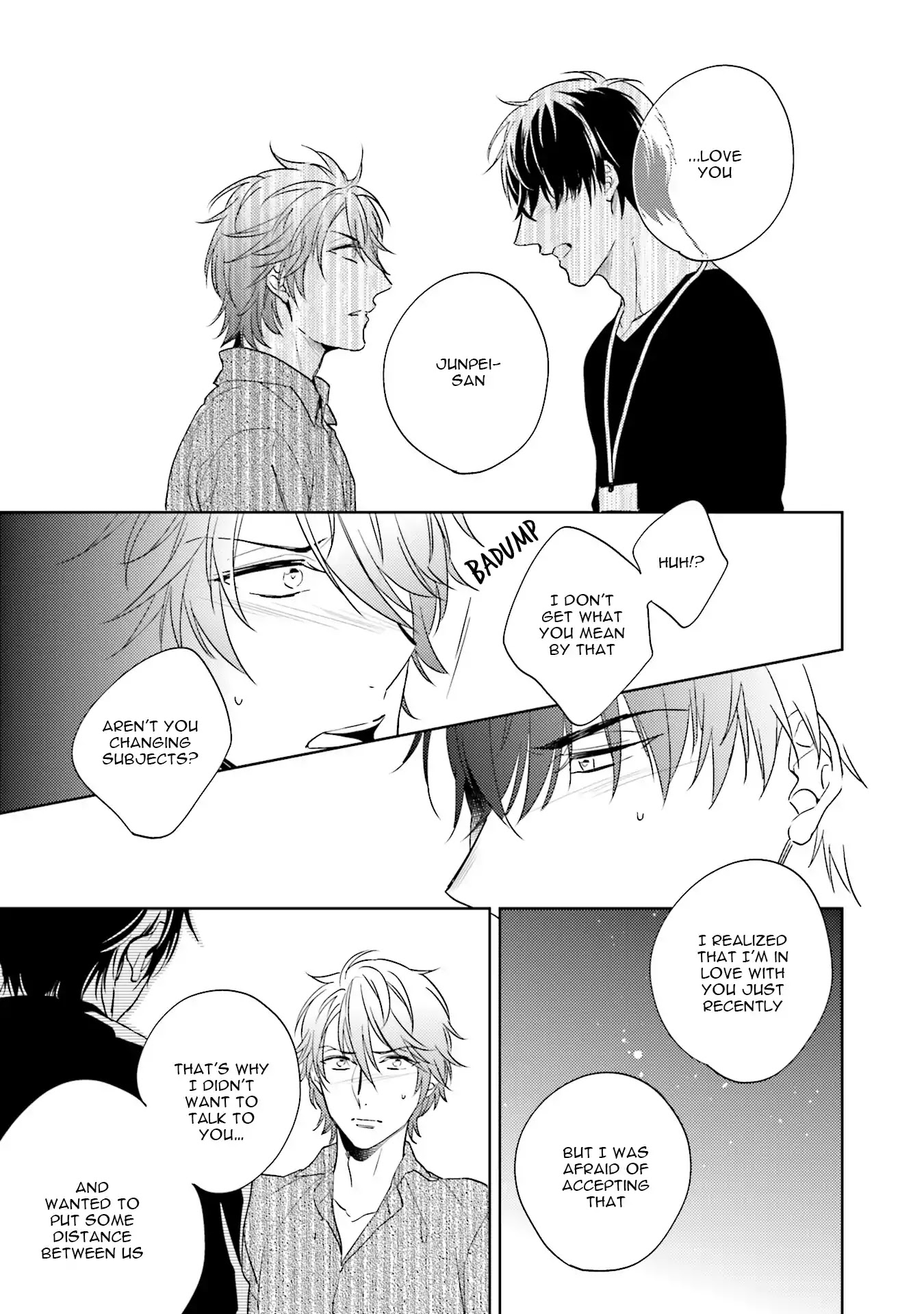 Sai Kyou Yankee to Makeinu na Ore Chapter 5 page 23 - Chapter 5 [END]