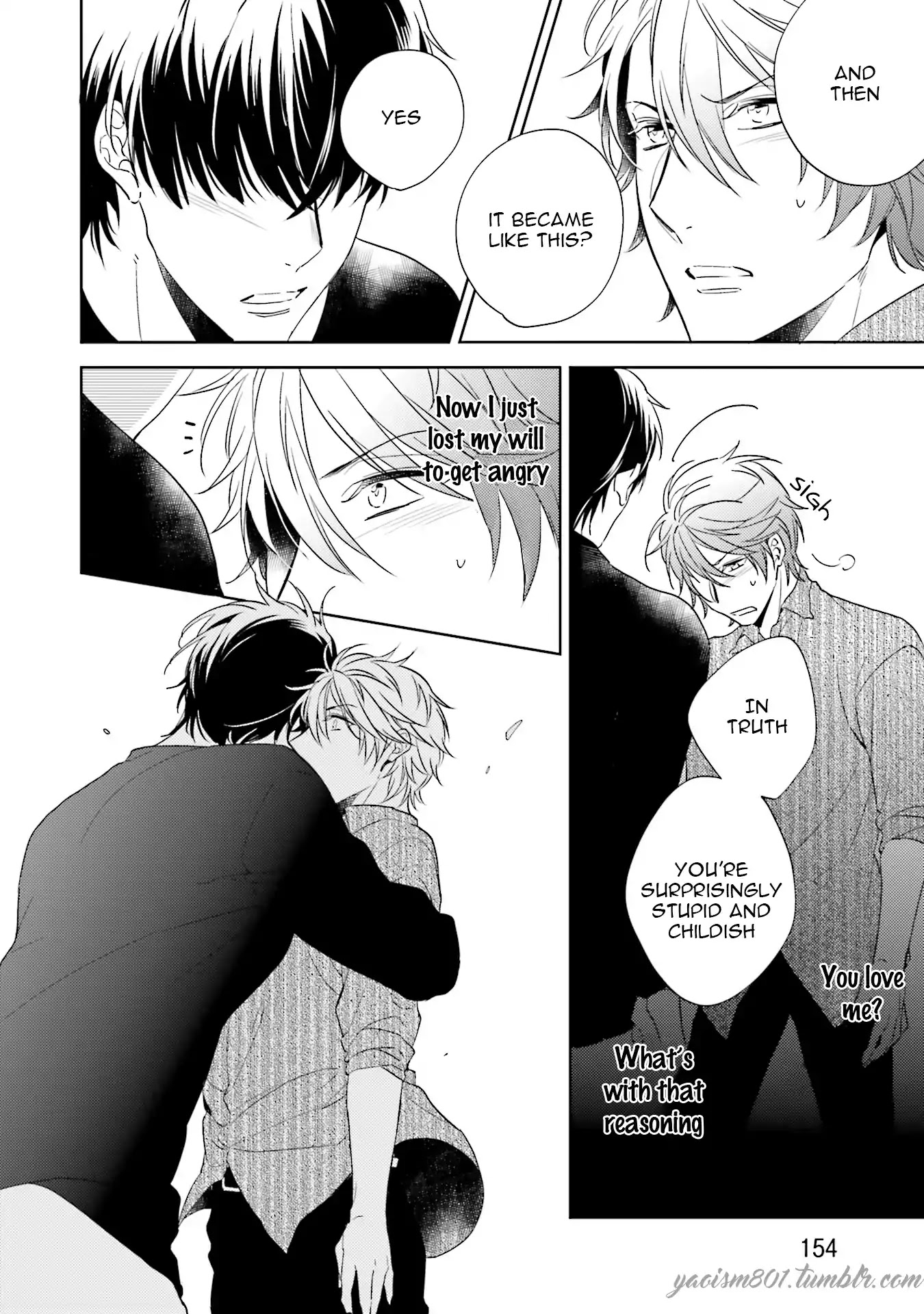 Sai Kyou Yankee to Makeinu na Ore Chapter 5 page 24 - Chapter 5 [END]