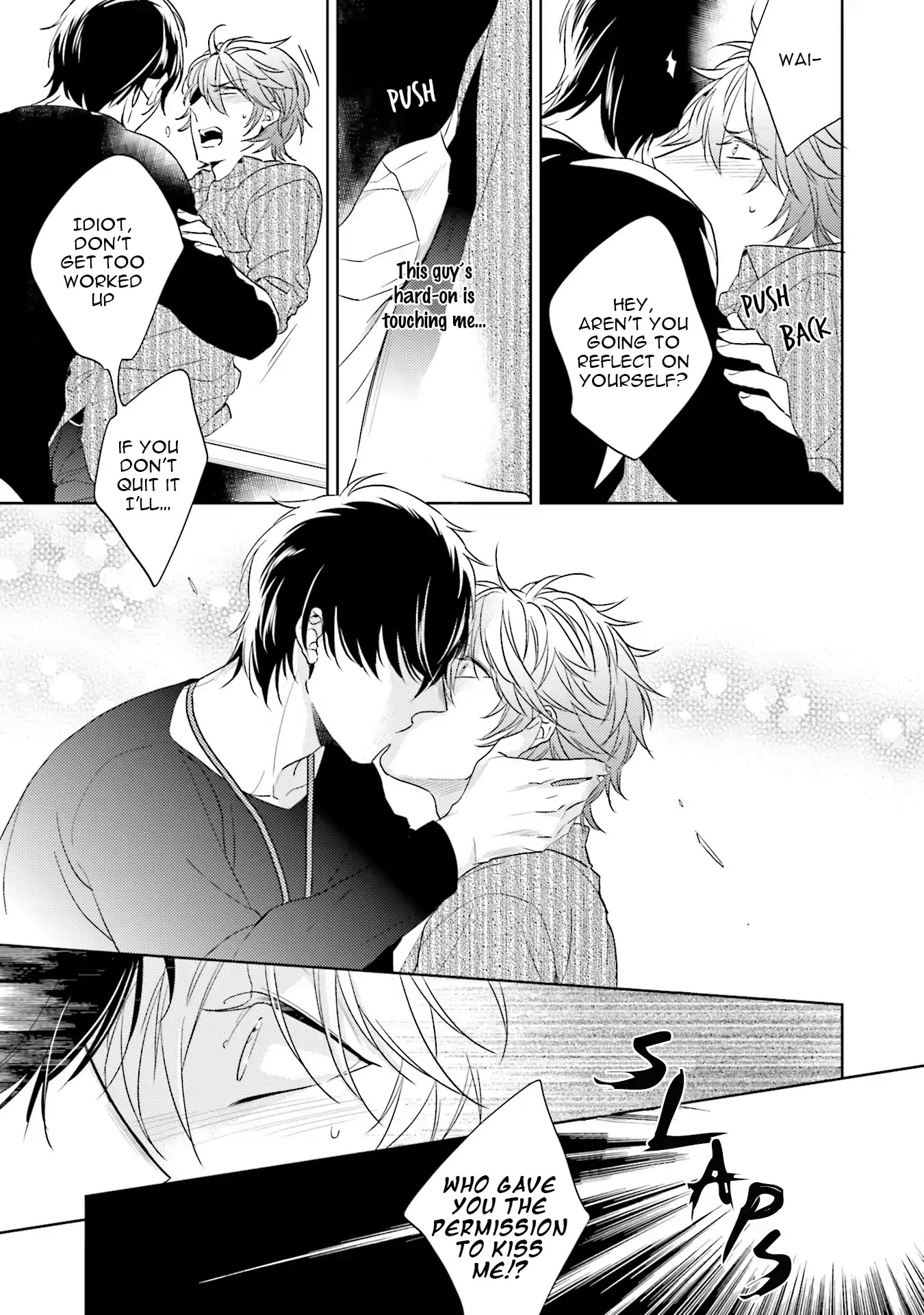 Sai Kyou Yankee to Makeinu na Ore Chapter 5 page 25 - Chapter 5 [END]