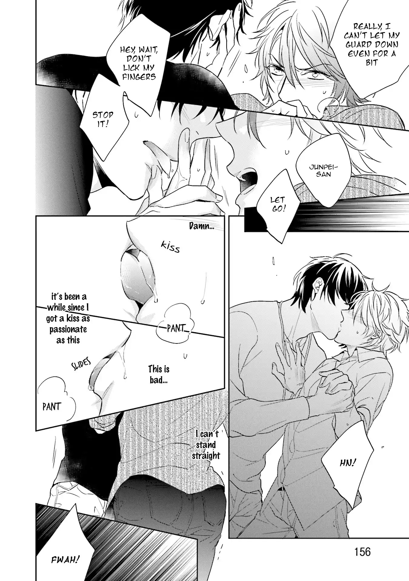 Sai Kyou Yankee to Makeinu na Ore Chapter 5 page 26 - Chapter 5 [END]