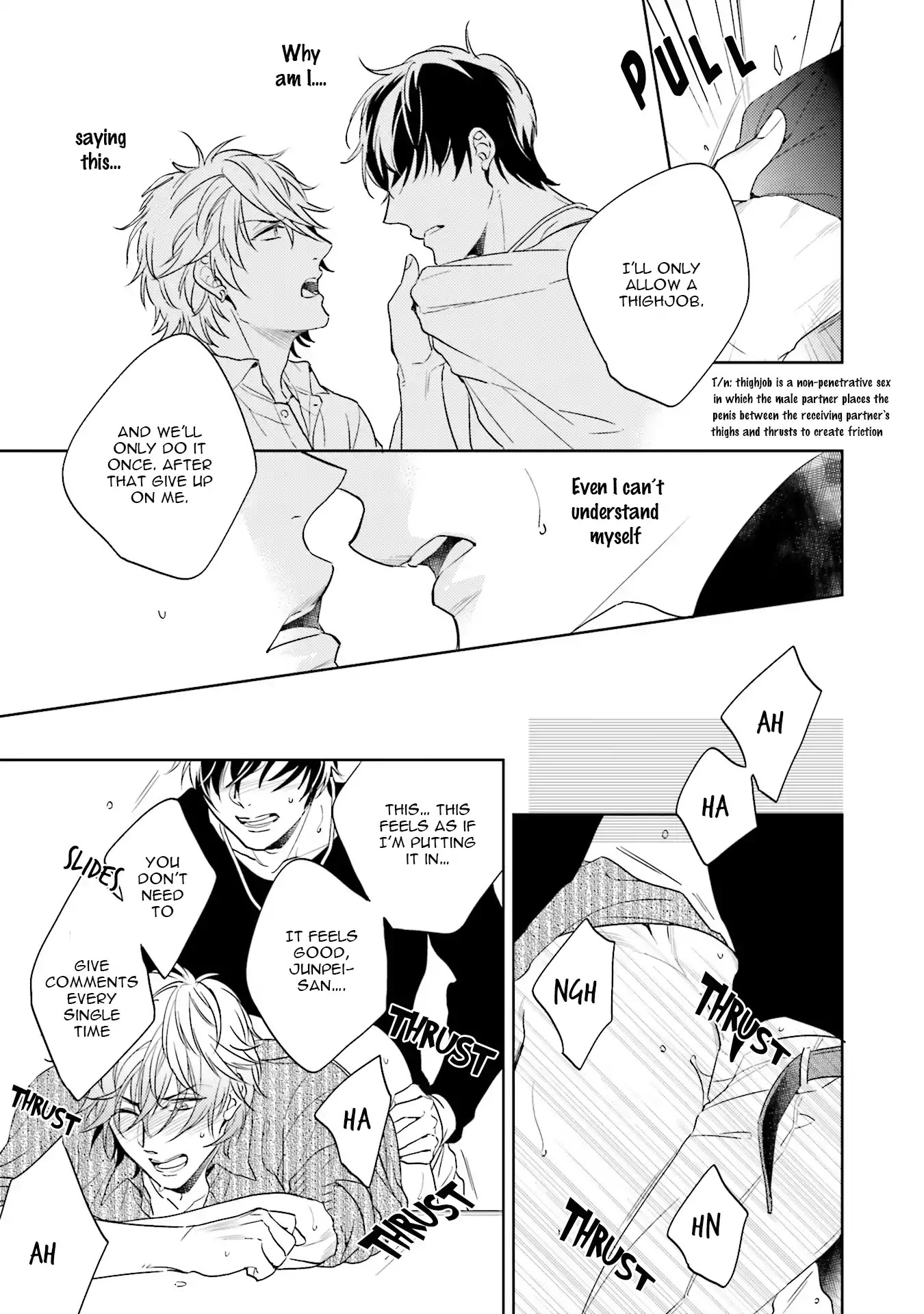 Sai Kyou Yankee to Makeinu na Ore Chapter 5 page 29 - Chapter 5 [END]