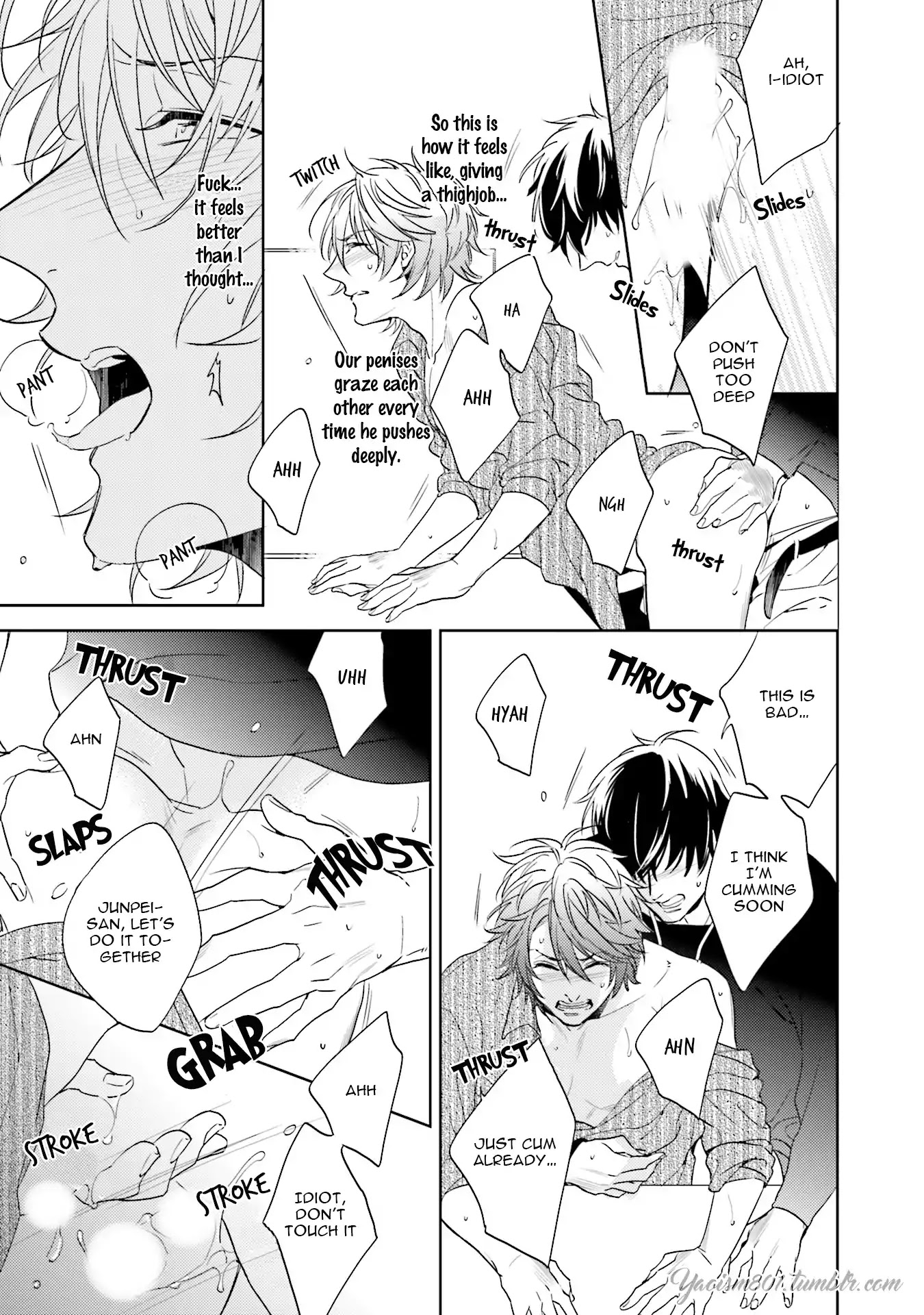 Sai Kyou Yankee to Makeinu na Ore Chapter 5 page 30 - Chapter 5 [END]