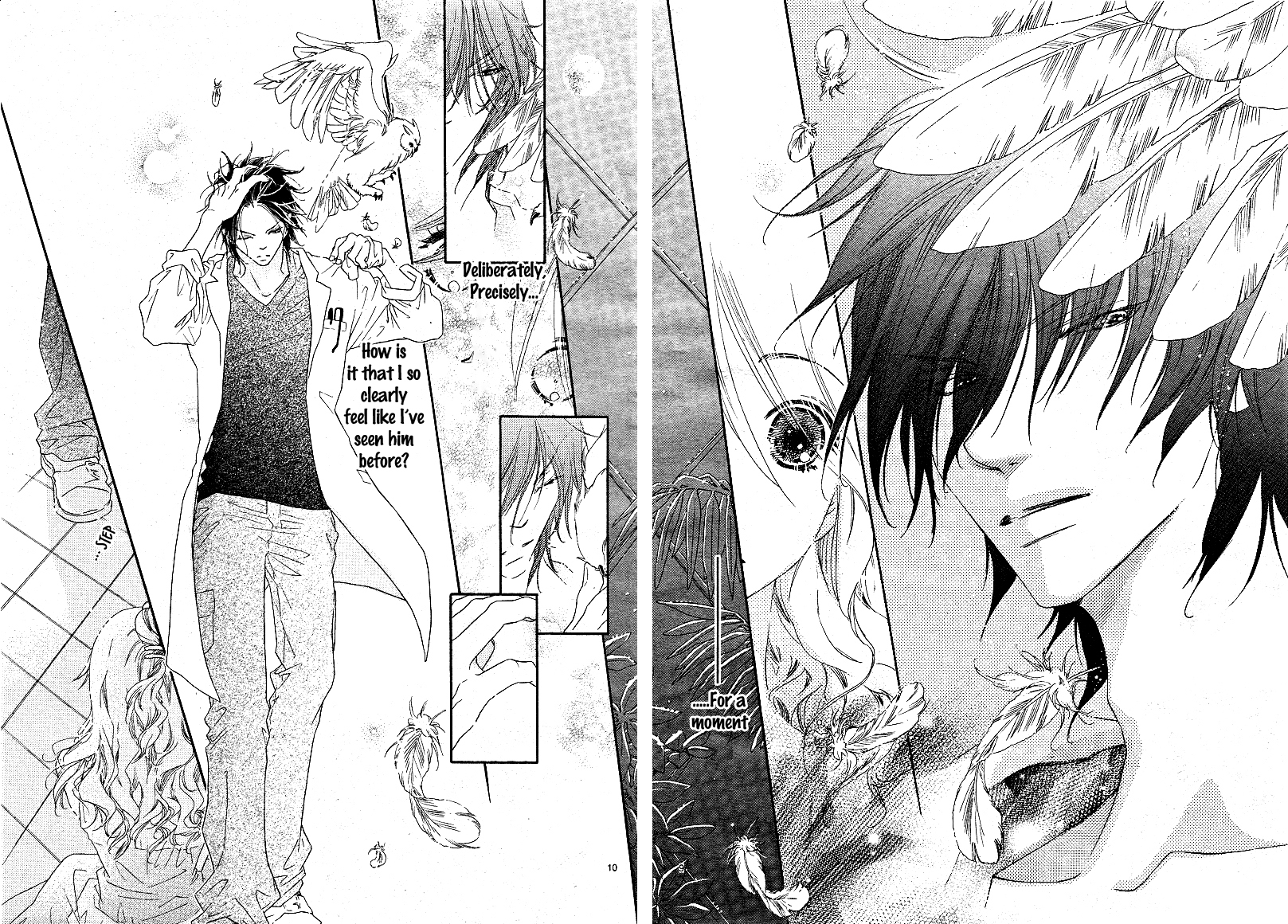 Sai x Ai Chapter 1 page 11 - Chapter 1