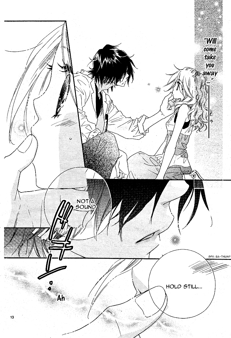Sai x Ai Chapter 1 page 14 - Chapter 1