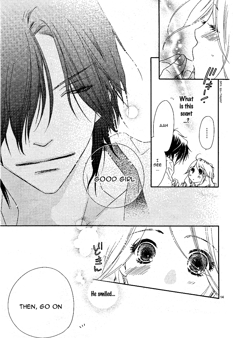 Sai x Ai Chapter 1 page 15 - Chapter 1