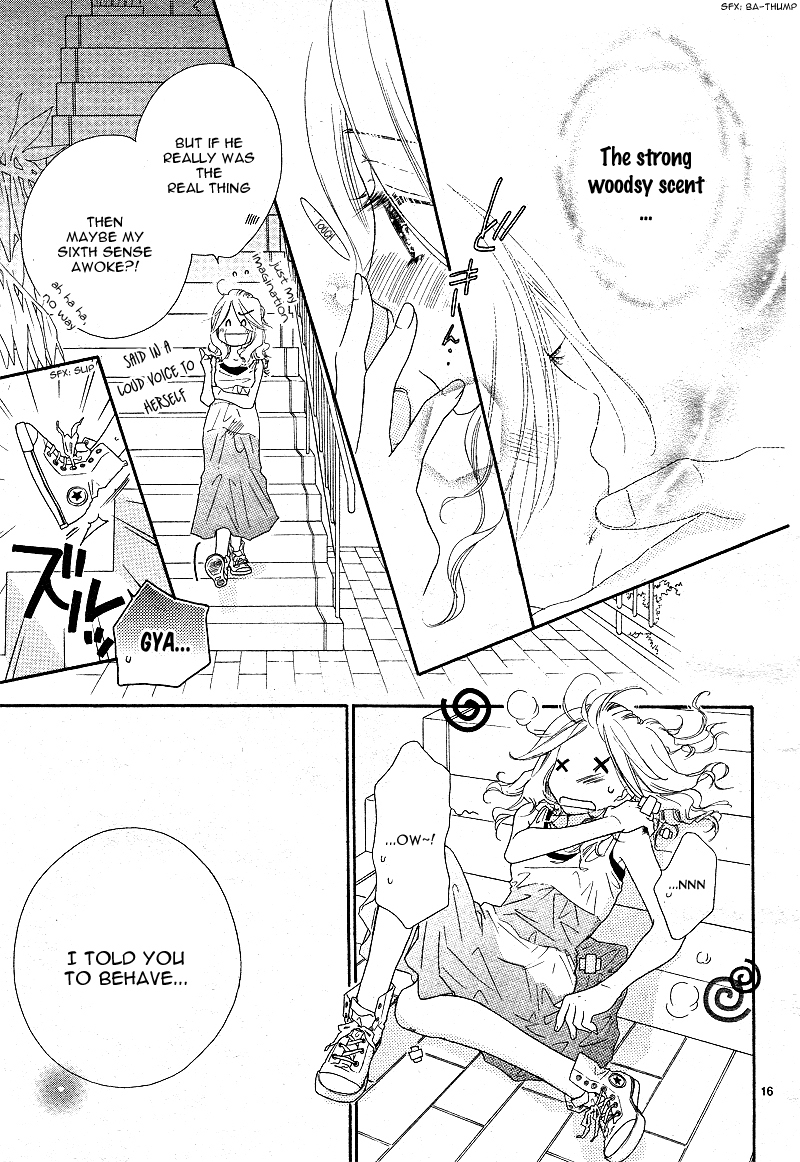 Sai x Ai Chapter 1 page 17 - Chapter 1