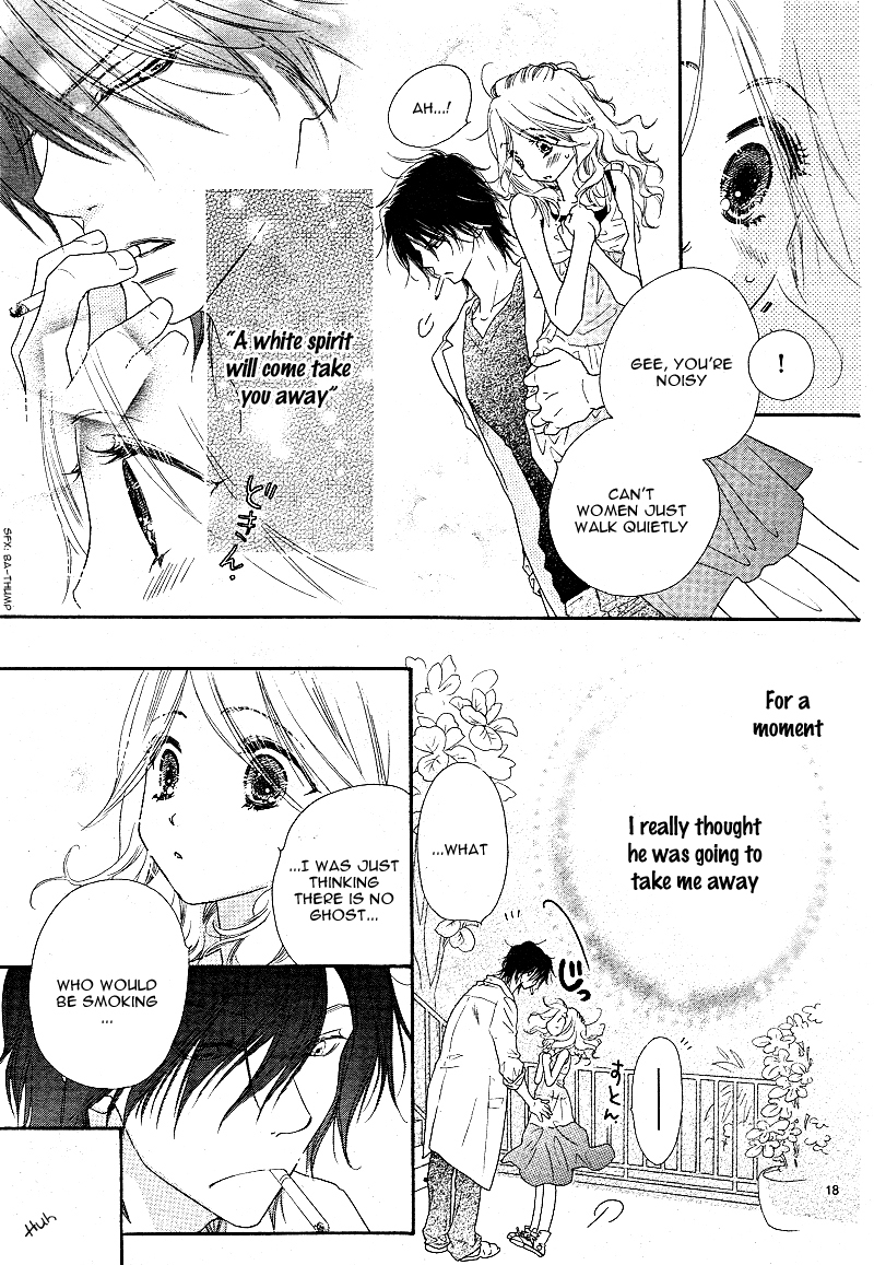Sai x Ai Chapter 1 page 19 - Chapter 1