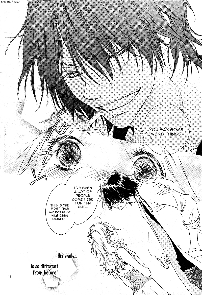 Sai x Ai Chapter 1 page 20 - Chapter 1