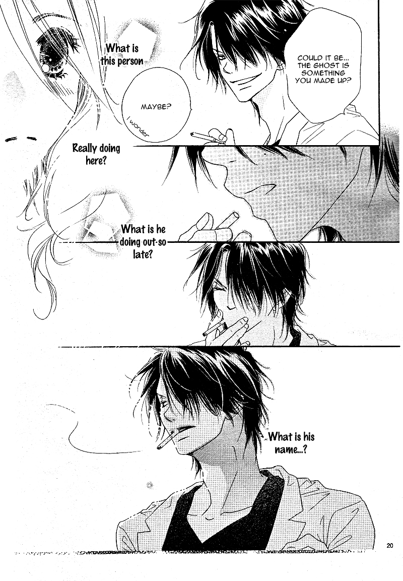 Sai x Ai Chapter 1 page 21 - Chapter 1