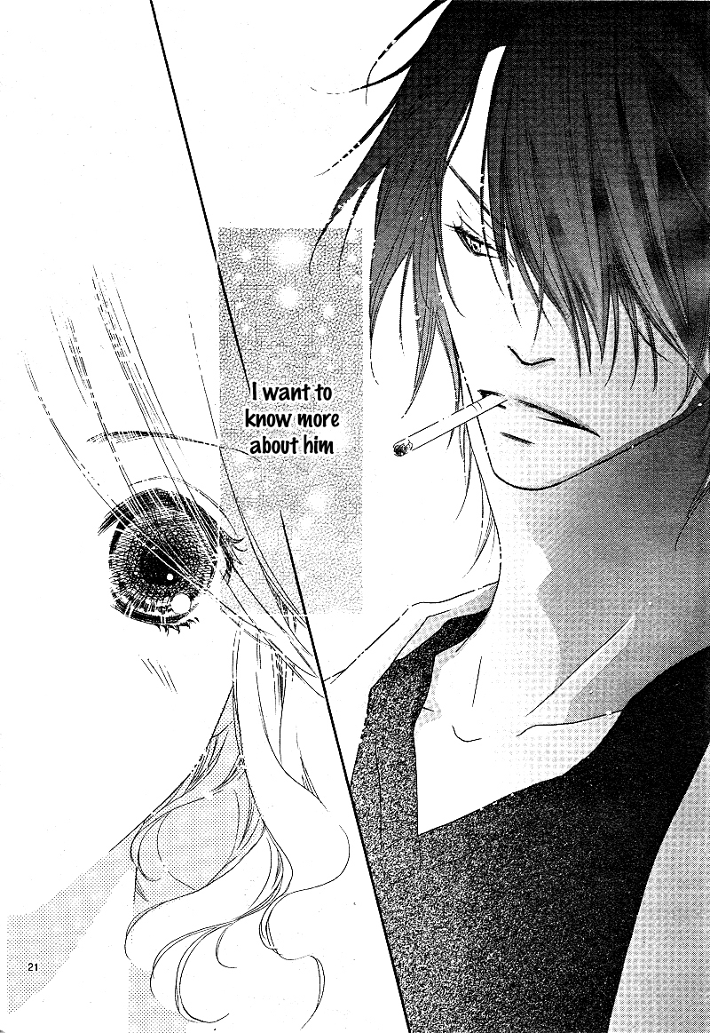 Sai x Ai Chapter 1 page 22 - Chapter 1