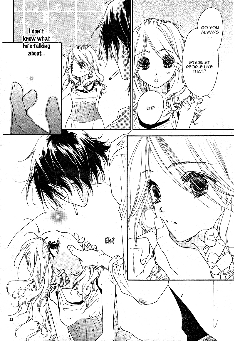 Sai x Ai Chapter 1 page 24 - Chapter 1