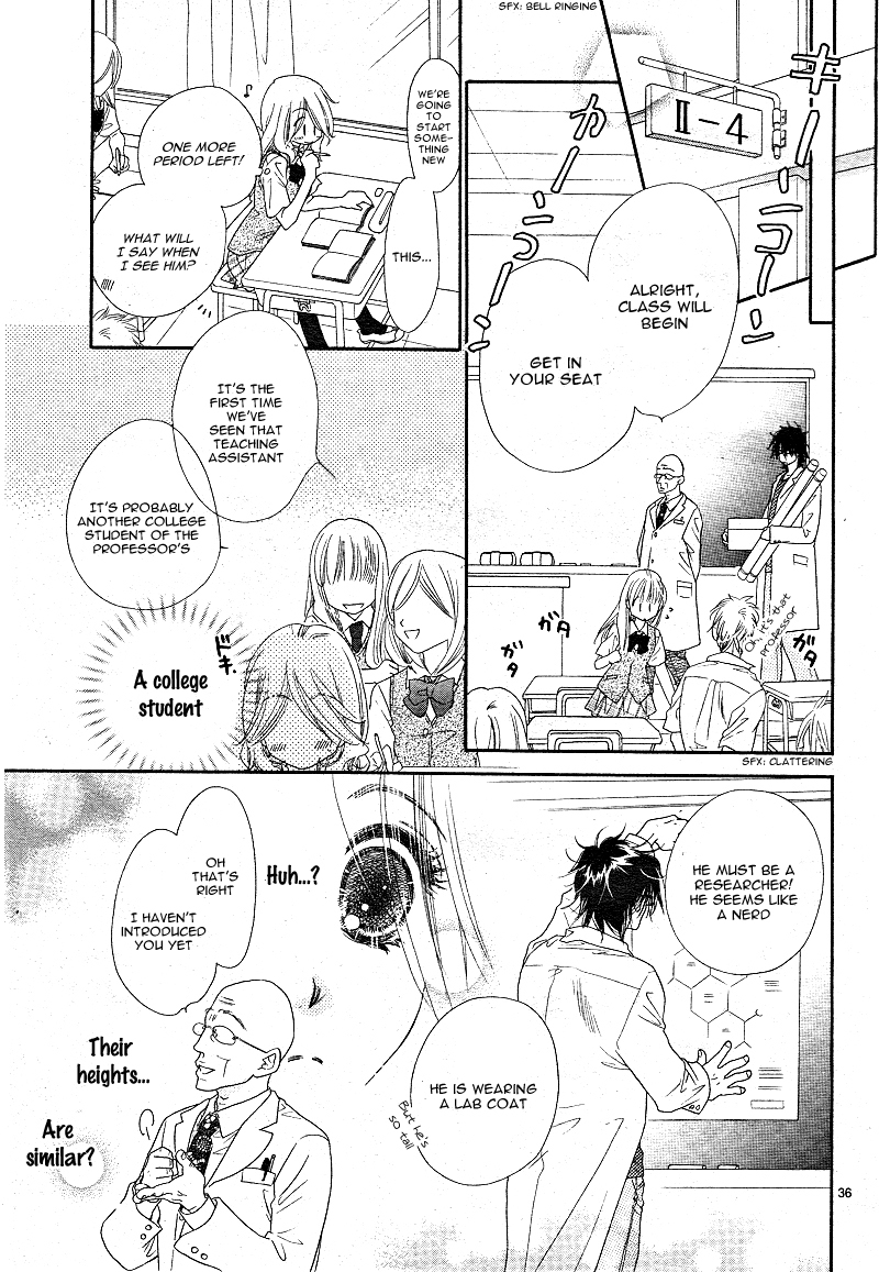 Sai x Ai Chapter 1 page 35 - Chapter 1