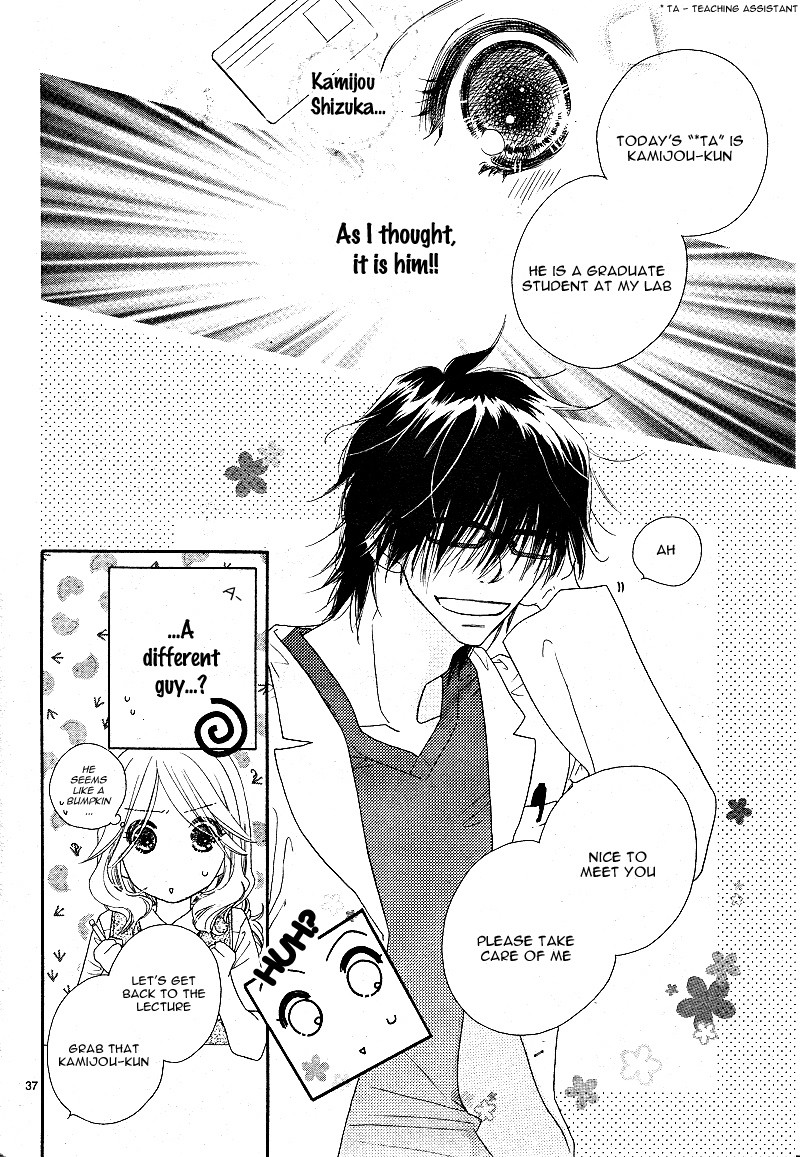 Sai x Ai Chapter 1 page 36 - Chapter 1