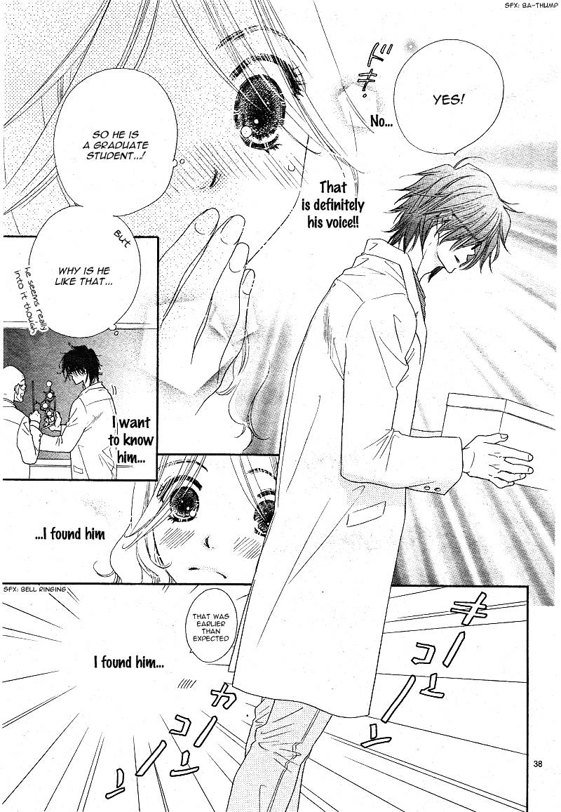 Sai x Ai Chapter 1 page 37 - Chapter 1