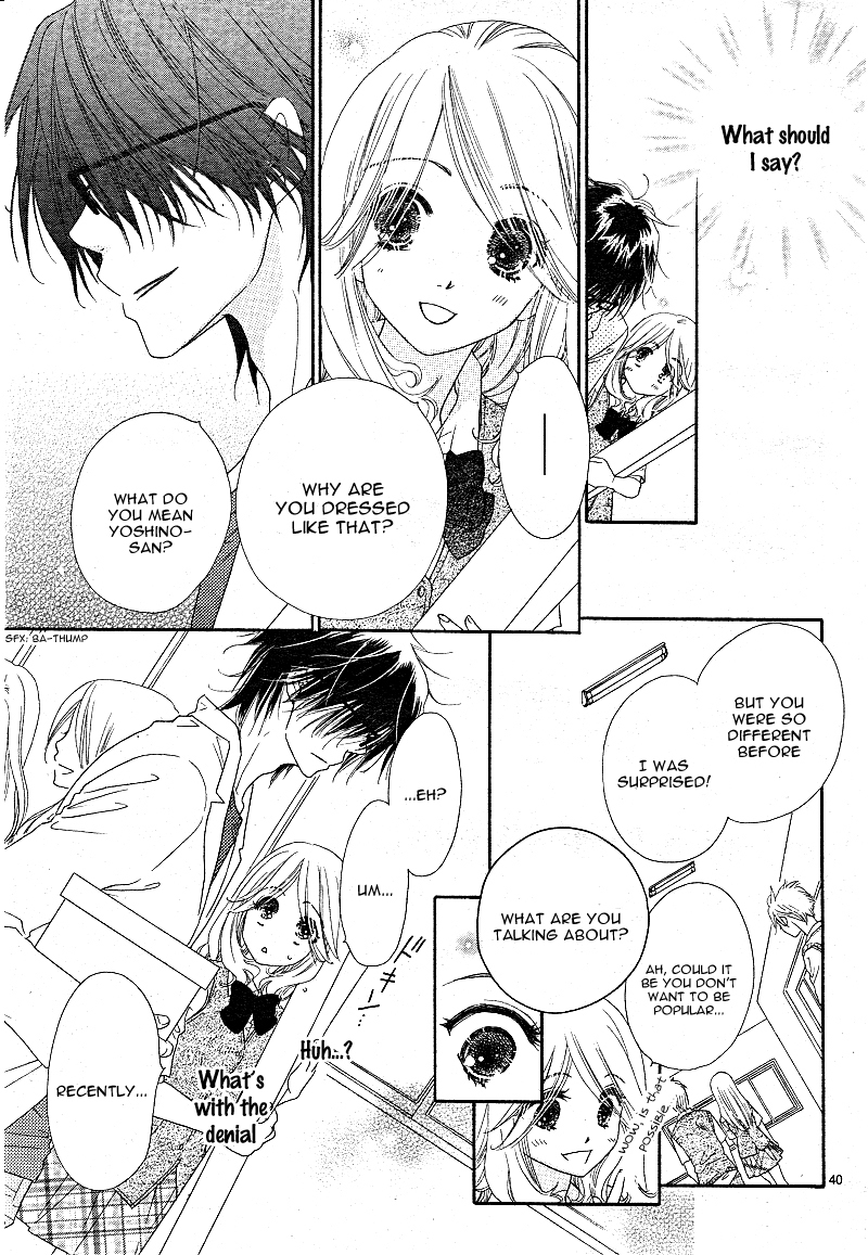 Sai x Ai Chapter 1 page 39 - Chapter 1