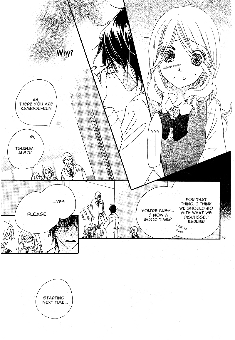 Sai x Ai Chapter 1 page 45 - Chapter 1