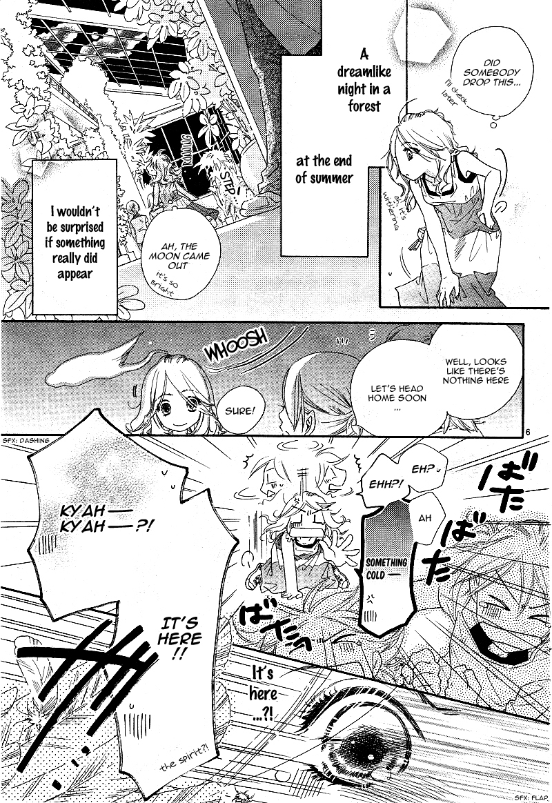 Sai x Ai Chapter 1 page 9 - Chapter 1