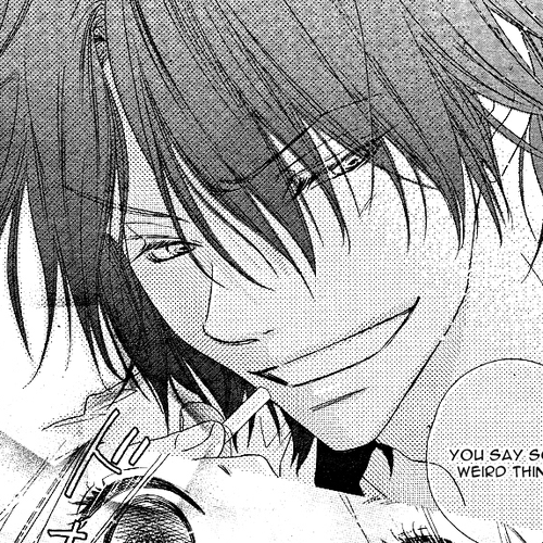 Sai x Ai Chapter 1 cover