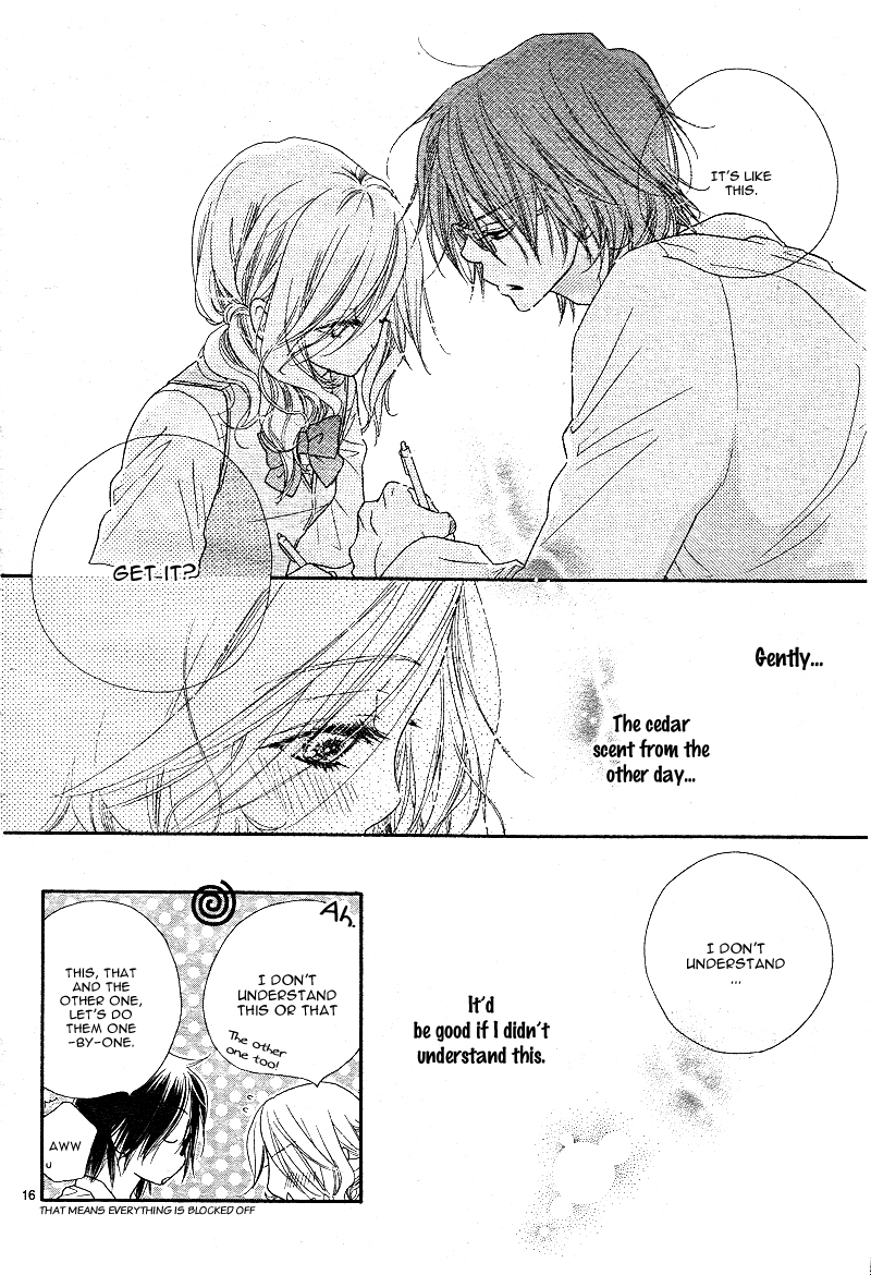 Sai x Ai Chapter 2 page 15 - Chapter 2