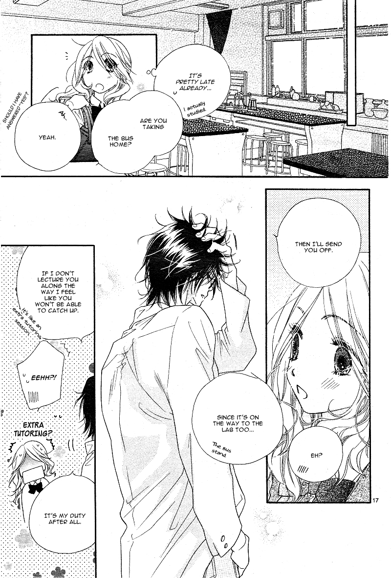 Sai x Ai Chapter 2 page 16 - Chapter 2