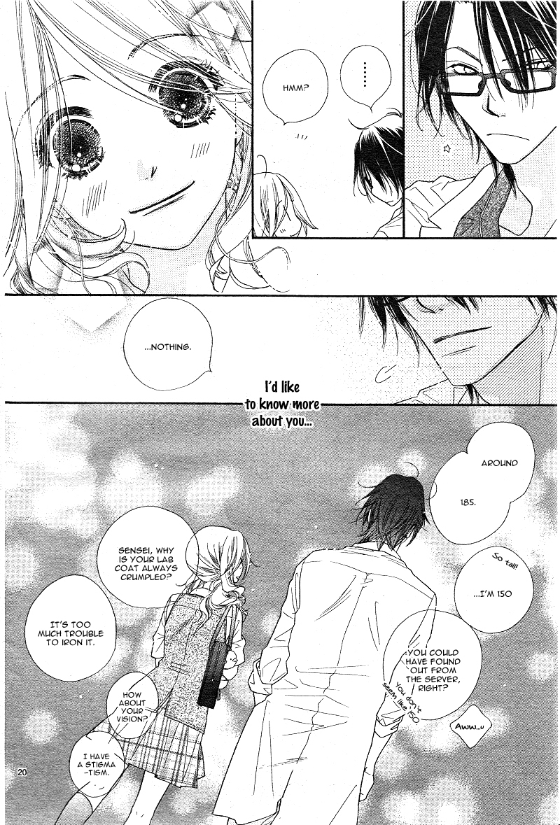 Sai x Ai Chapter 2 page 19 - Chapter 2
