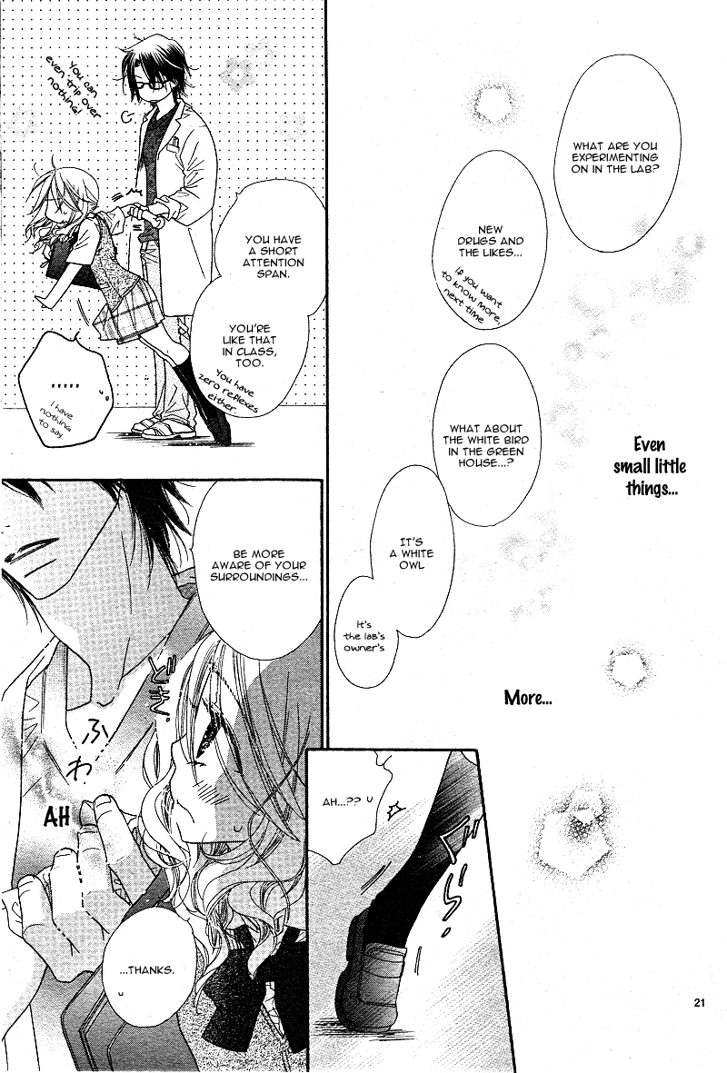 Sai x Ai Chapter 2 page 20 - Chapter 2
