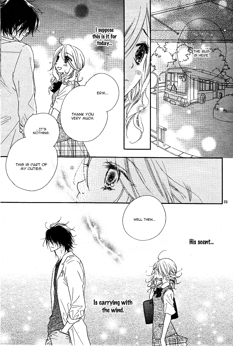Sai x Ai Chapter 2 page 22 - Chapter 2